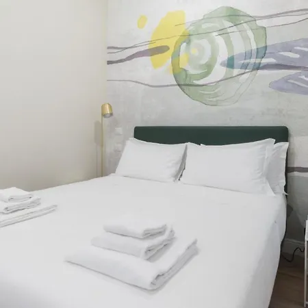 Italianway - Corso Garibaldi 104 Apartamento