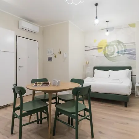 Italianway - Corso Garibaldi 104 Apartamento *