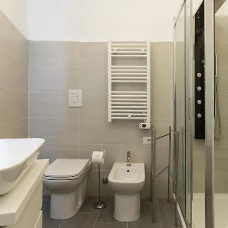 Apartamento Italianway - Corso Garibaldi 104