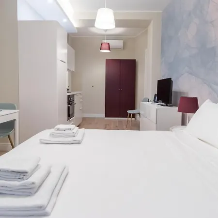 Italianway - Corso Garibaldi 104 Apartamento *