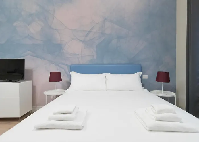 Italianway Easy - Corso Garibaldi 104 * Mediolan