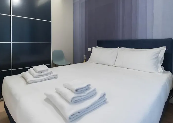 Italianway Easy - Corso Garibaldi 104 Mediolan
