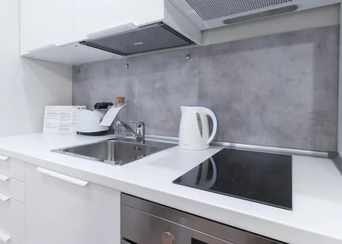 Italianway Easy - Corso Garibaldi 104 * Mediolan