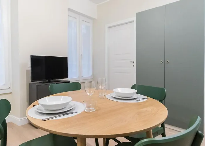 Italianway Easy - Corso Garibaldi 104 Apartament *