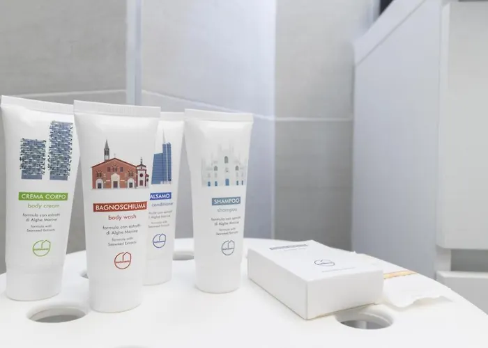 Italianway Easy - Corso Garibaldi 104 Mediolan