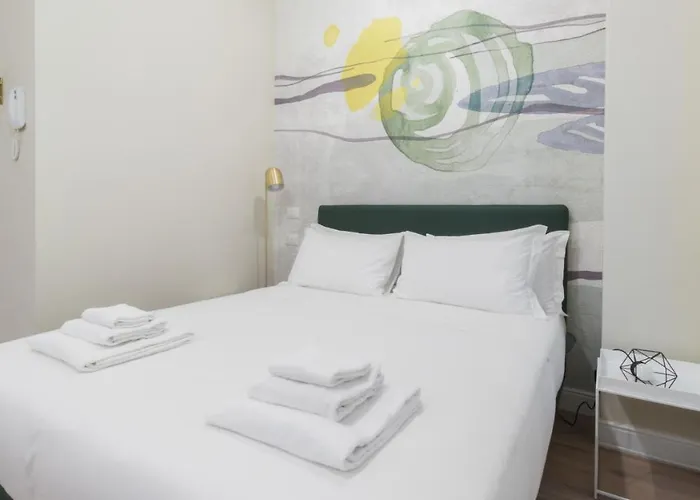 Italianway Easy - Corso Garibaldi 104 Apartament