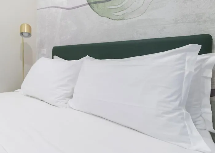 Apartament Italianway Easy - Corso Garibaldi 104 Mediolan