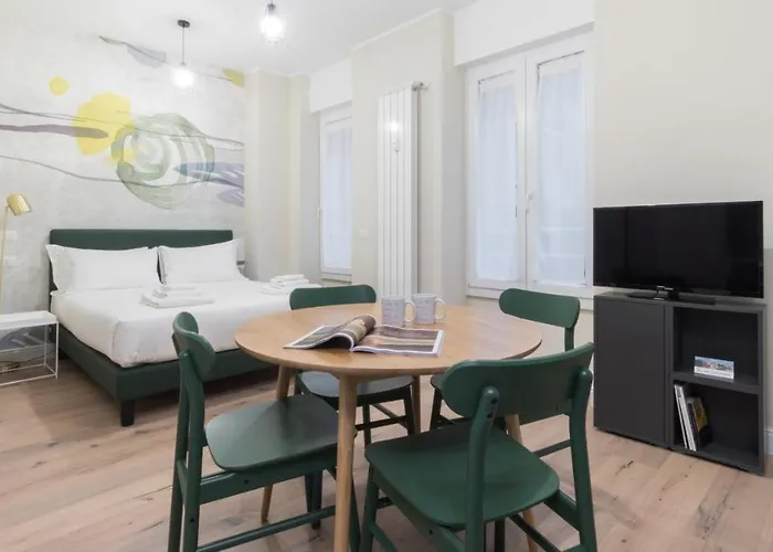 Italianway Easy - Corso Garibaldi 104 Apartament
