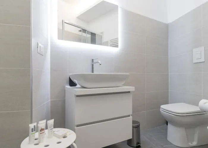 Italianway Easy - Corso Garibaldi 104 Apartament *