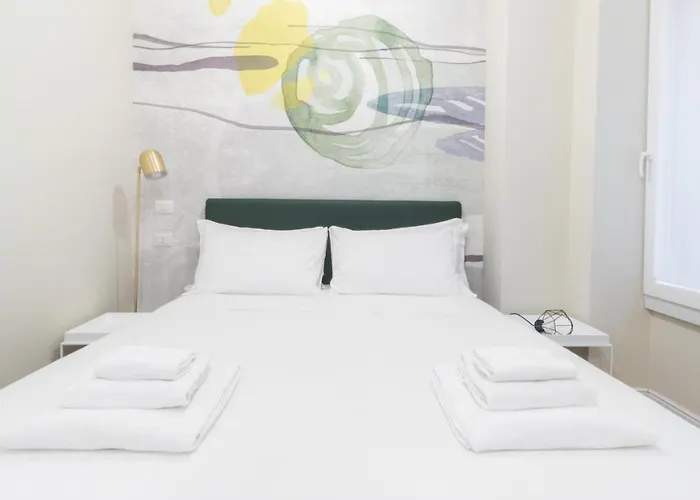 Apartament Italianway Easy - Corso Garibaldi 104