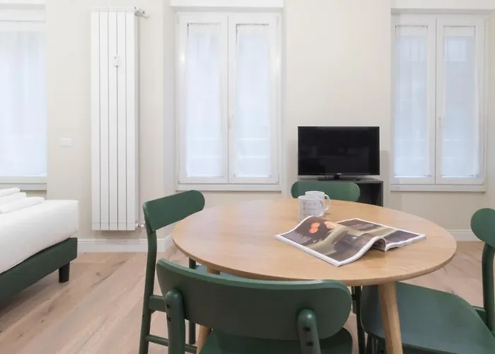Apartament Italianway Easy - Corso Garibaldi 104