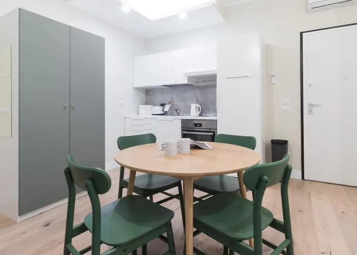 Italianway Easy - Corso Garibaldi 104 * Mediolan