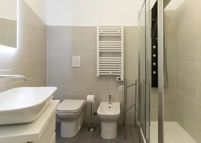 Apartament Italianway Easy - Corso Garibaldi 104