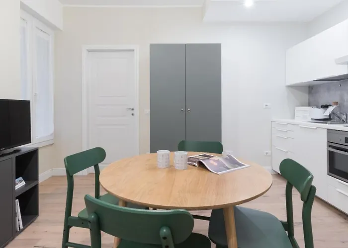 Apartament Italianway Easy - Corso Garibaldi 104 Mediolan