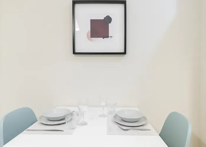 Apartament Italianway Easy - Corso Garibaldi 104 Mediolan