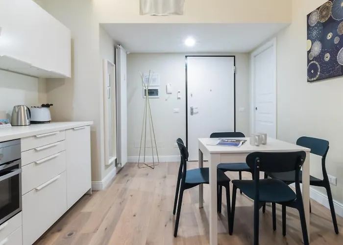 Apartament Italianway Easy - Corso Garibaldi 104 *