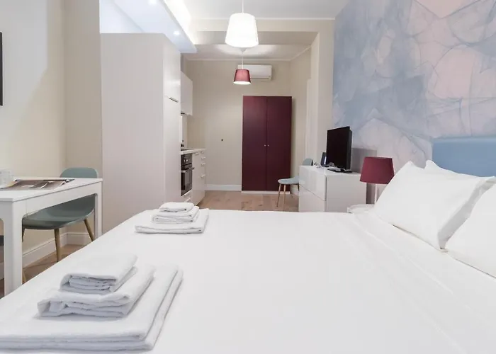 Italianway Easy - Corso Garibaldi 104 Apartament *