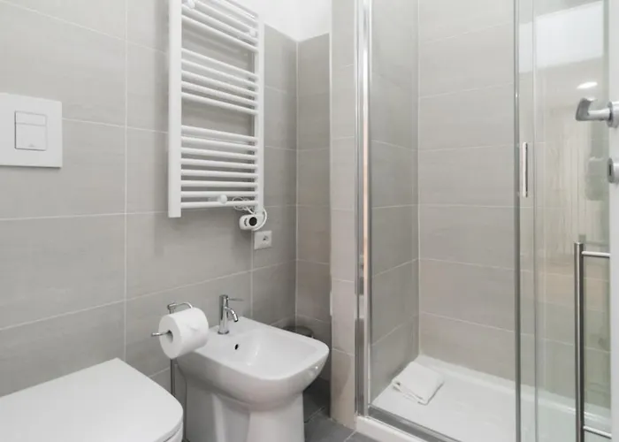 Italianway Easy - Corso Garibaldi 104 Apartament Mediolan