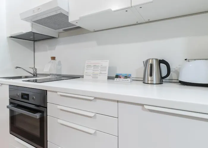 Apartament Italianway Easy - Corso Garibaldi 104 *