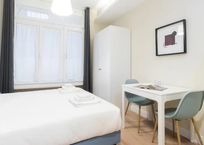 Italianway Easy - Corso Garibaldi 104 Apartament Mediolan