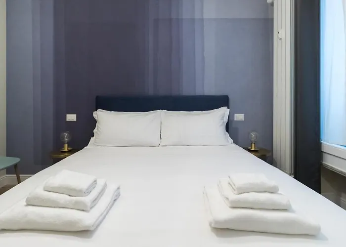 Italianway Easy - Corso Garibaldi 104 Apartament *