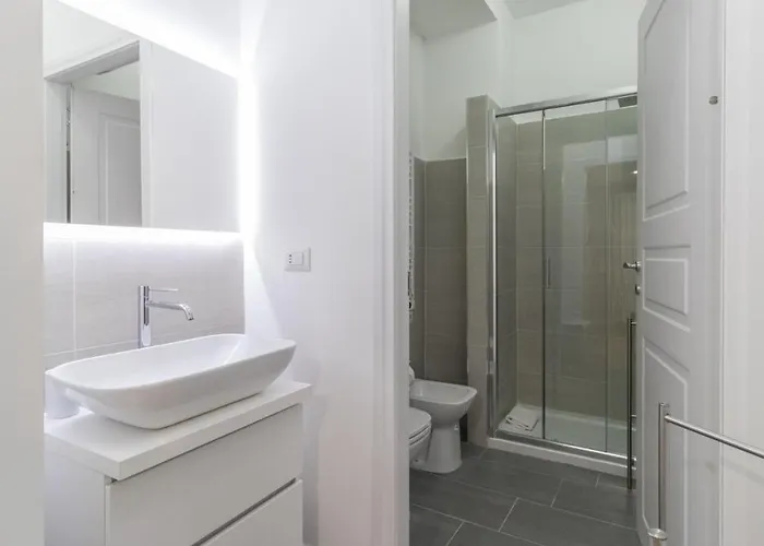 Italianway Easy - Corso Garibaldi 104 * Mediolan