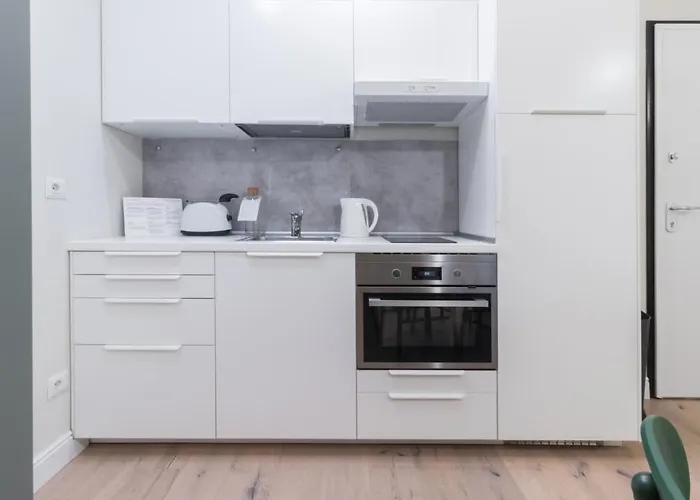 Italianway Easy - Corso Garibaldi 104 * Mediolan