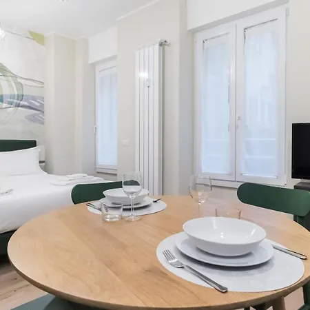 Italianway Easy - Corso Garibaldi 104 Apartment Milan