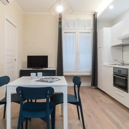 Apartment Italianway - Corso Garibaldi 104 *