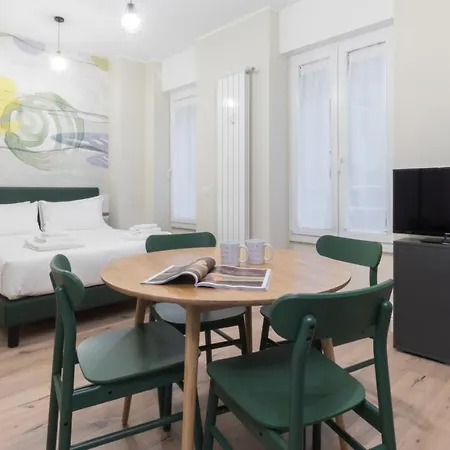 Italianway Easy - Corso Garibaldi 104 Apartment