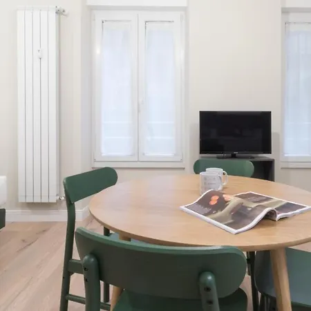 Appartamento Italianway - Corso Garibaldi 104