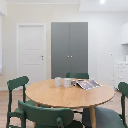 Apartment Italianway - Corso Garibaldi 104 Milan