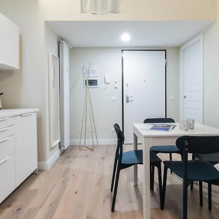 Apartment Italianway - Corso Garibaldi 104 *