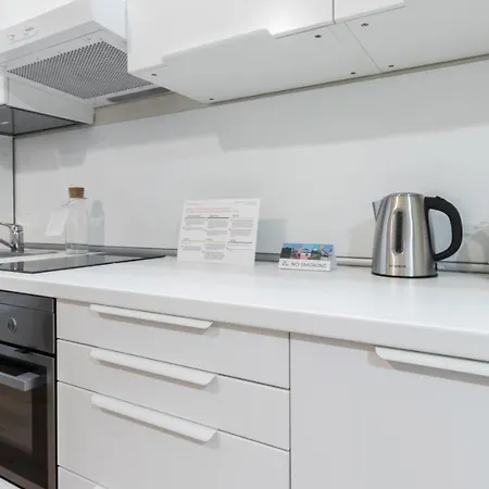 Appartamento Italianway - Corso Garibaldi 104 *